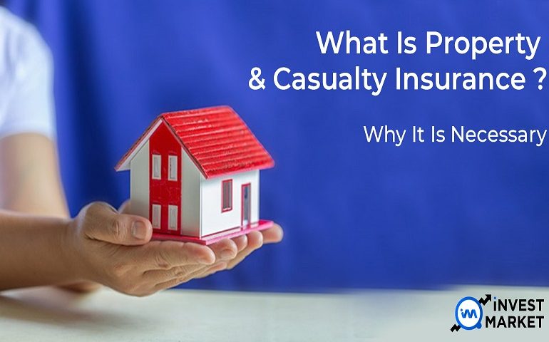 property and casualty insurance