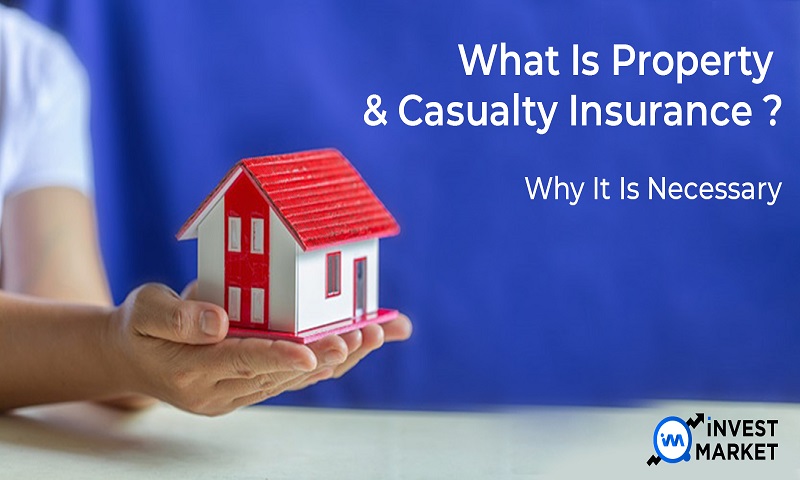 property and casualty insurance