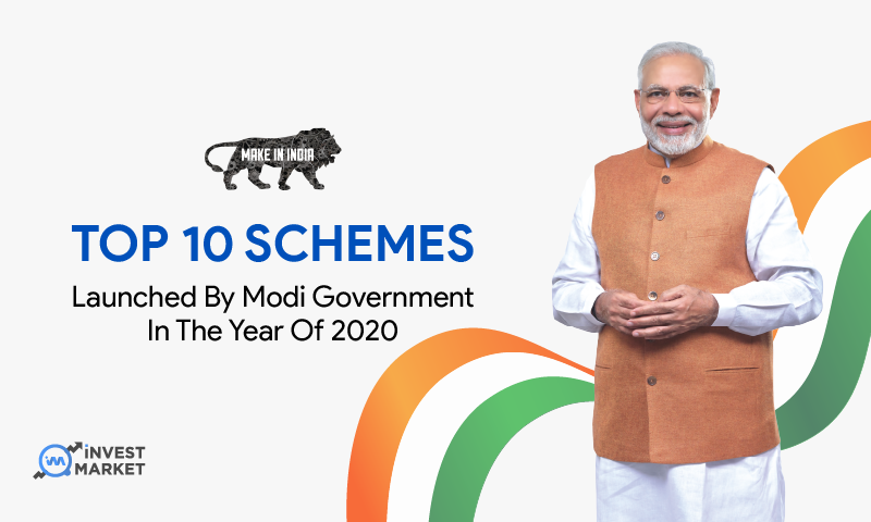 Top 10 Modi Government Schemes