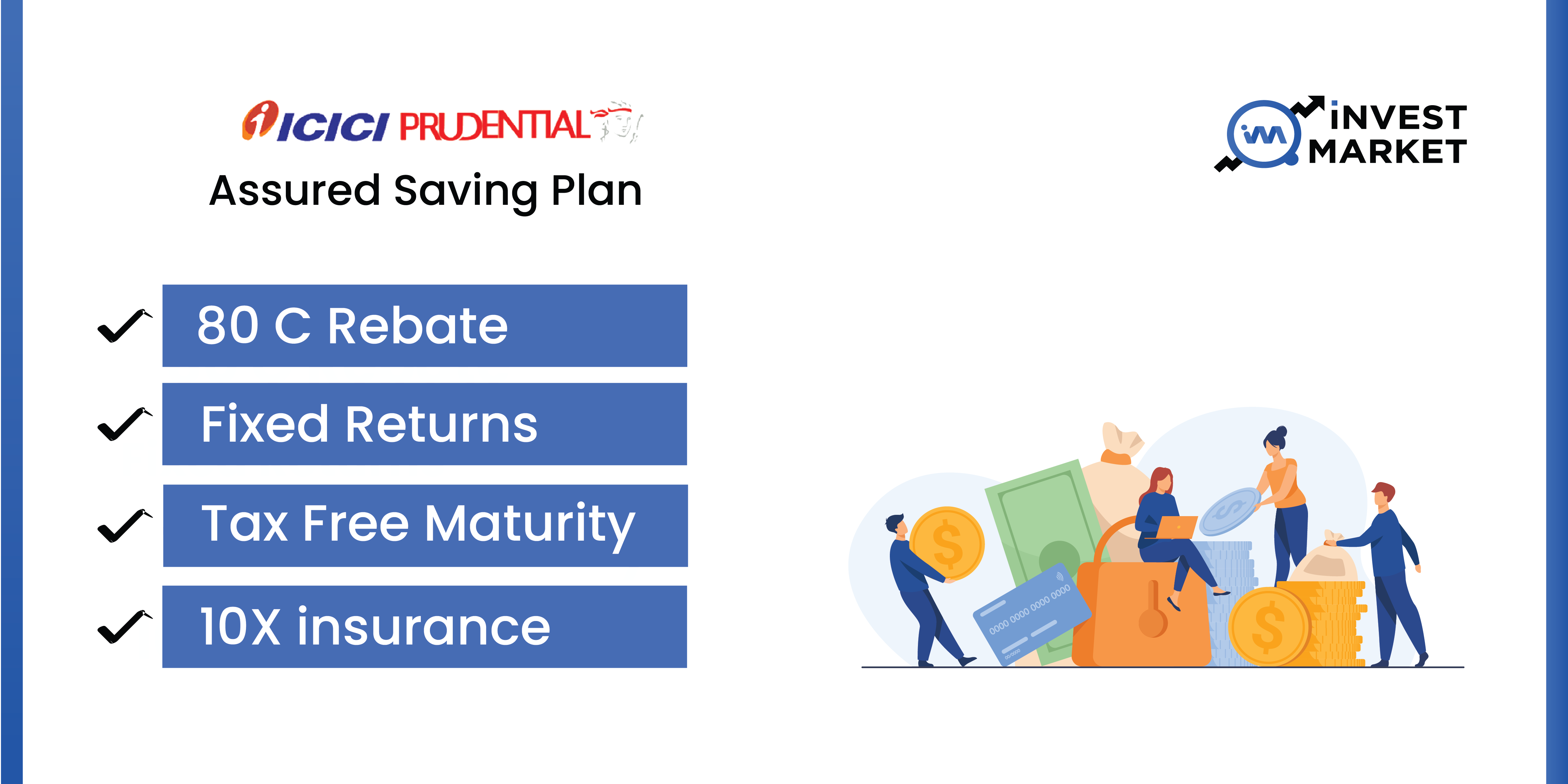ICICI Pru Assured Savings Plan