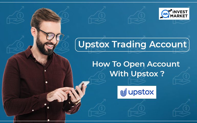 How to open Upstox trading account