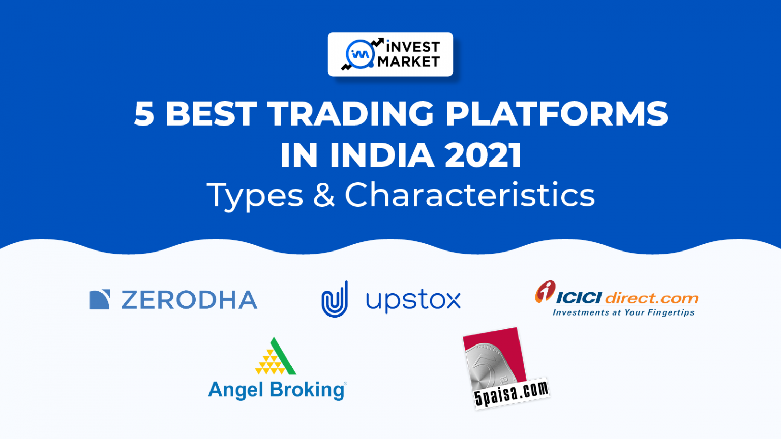 5 Best Trading Platforms In India 2021- Types ...