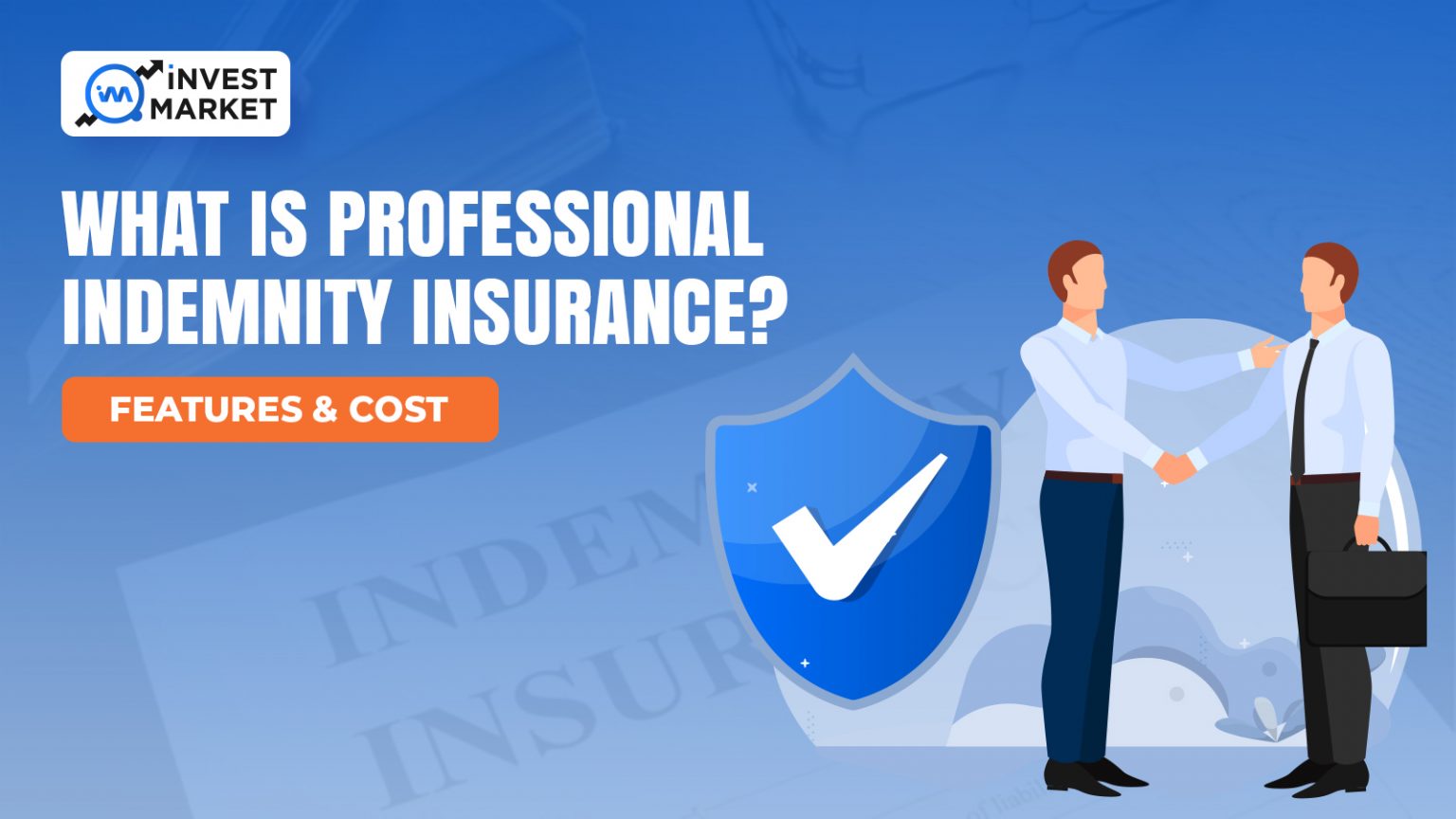 What is Professional Indemnity Insurance Features and Cost