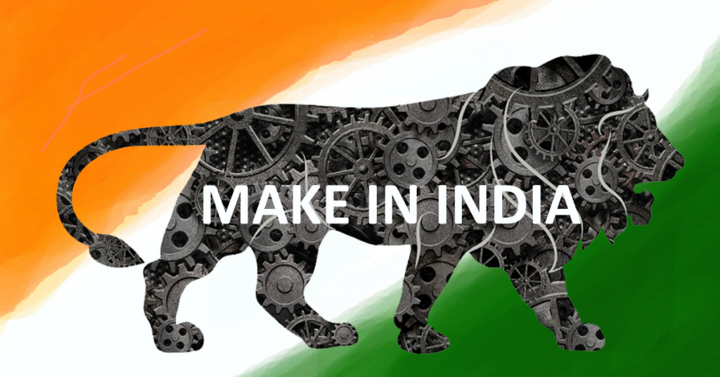 Make in India Modi Government Schemes